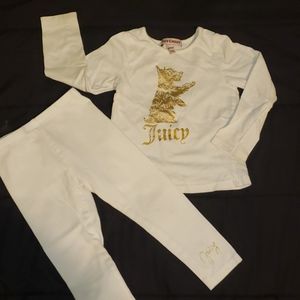 Juicy Couture outfit size 18-24 mos
